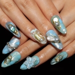 Press on nails 3385