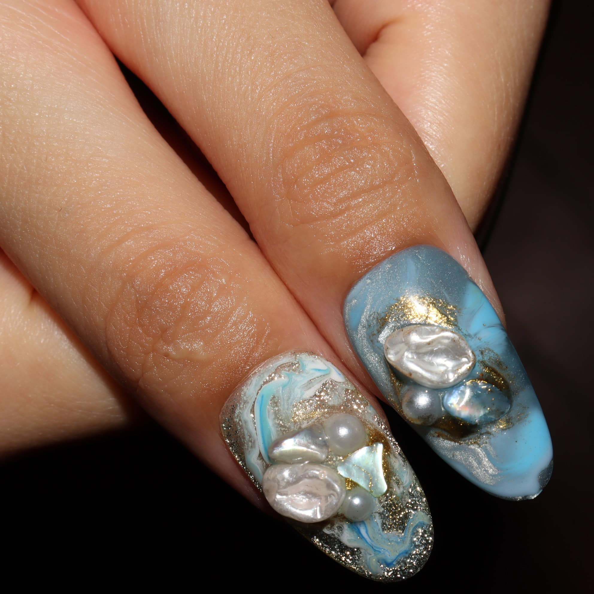Press on nails 3388
