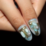 Press on nails 3393