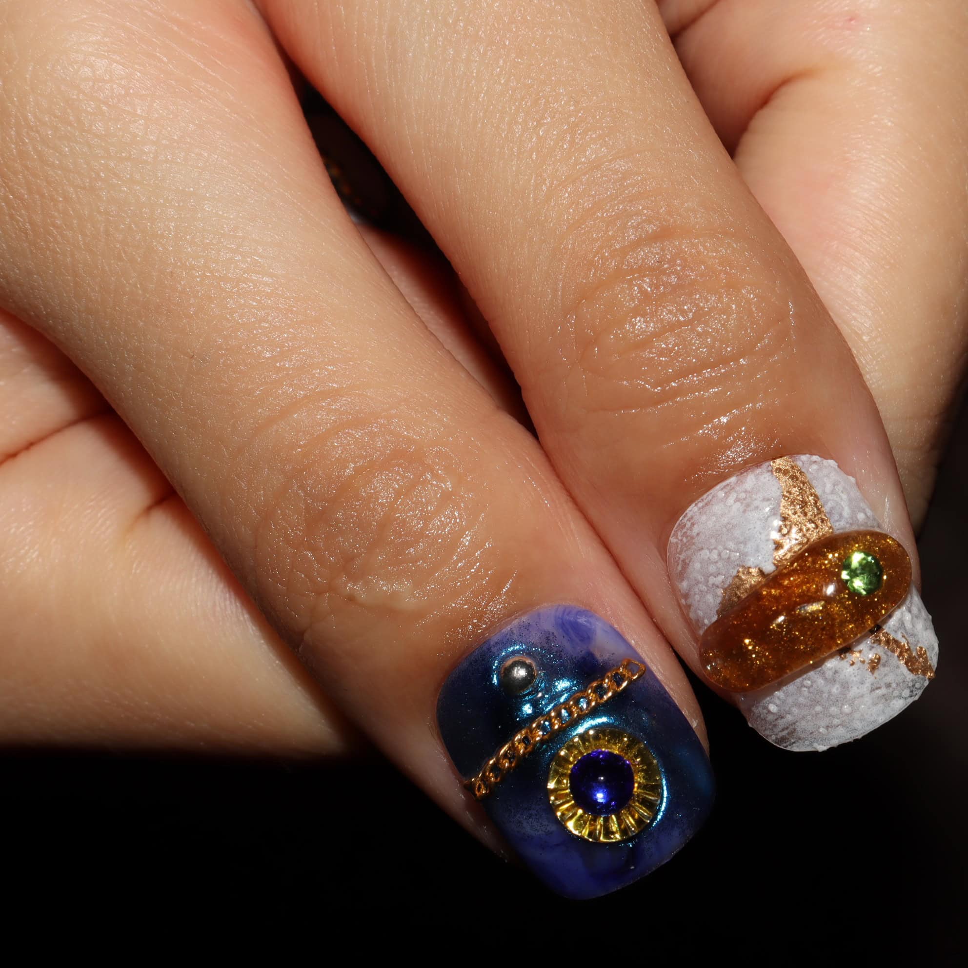 Press on nails 3400
