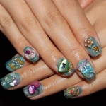 Press on nails 3402