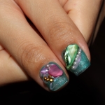 Press on nails 3407