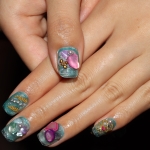 Press on nails 3408