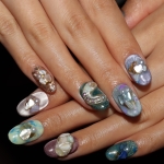 Press on nails 3415