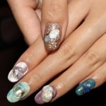 Press on nails 3418