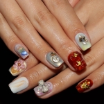 Press on nails 3421