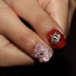 Press on nails 3422