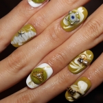Press on nails 3425