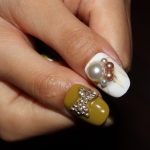 Press on nails 3427