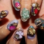 Press on nails 3443
