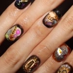 Press on nails 3447