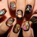 Press on nails 3448
