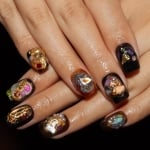Press on nails 3452