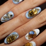 Press on nails 3453