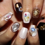 Press on nails 3462