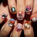 Press on nails 3465