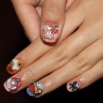 Press on nails 3467