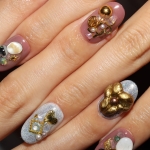 Press on nails 3471