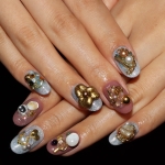 Press on nails 3473