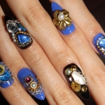 Press on nails 3479