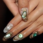 Press on nails 3492