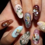 Press on nails 3503