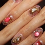 Press on nails 3512