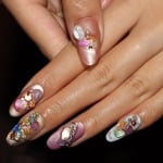 Press on nails 3519