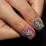 Press on nails 3526