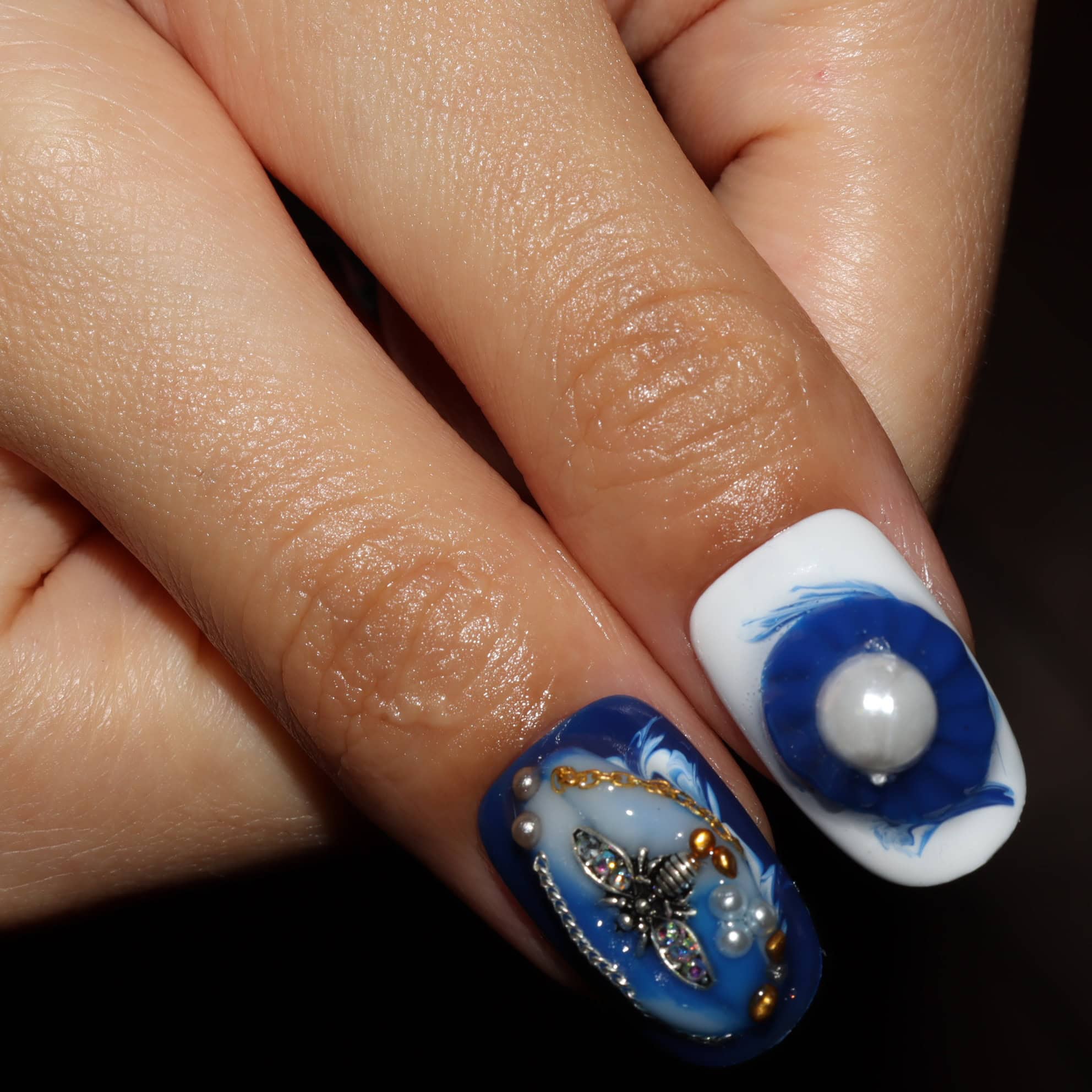 Press on nails 3531