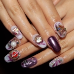 Press on nails 3533