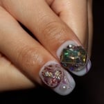 Press on nails 3538