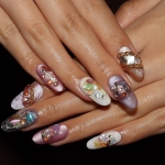 Press on nails 3545