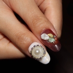 Press on nails 3547