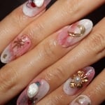 Press on nails 3549