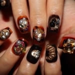 Press on nails 3557