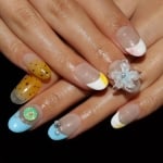 Press on nails 3560
