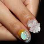 Press on nails 3564