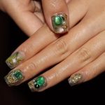 Press on nails 3567