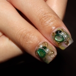 Press on nails 3569