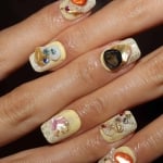 Press on nails 3576
