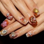 Press on nails 3582