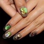 Press on nails 3594