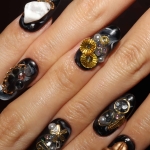 Press on nails 3597