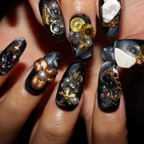 Press on nails 3600