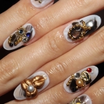 Press on nails 3603