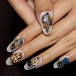 Press on nails 3606