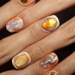 Press on nails 3609