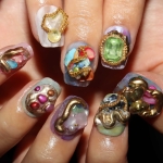Press on nails 3618