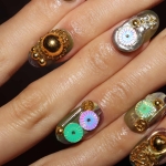 Press on nails 3619